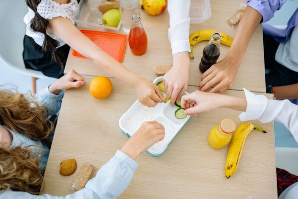 Education-alimentation-ecole